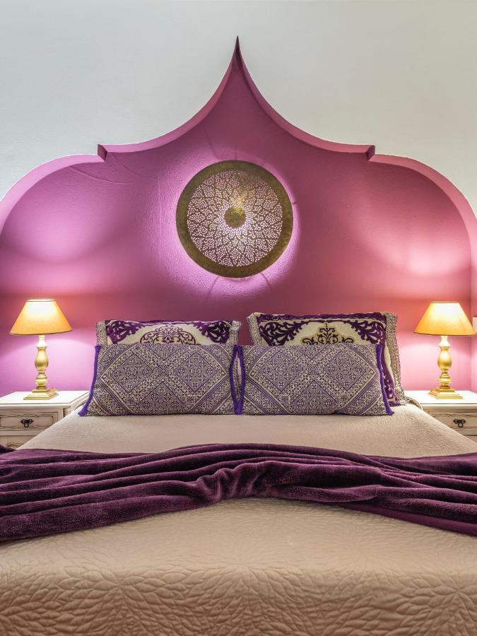 אלבופיירה Villa Oasis Gale - Luxury Villa With Private Pool, Ac, Free Wifi, 5 Min From The Beach מראה חיצוני תמונה